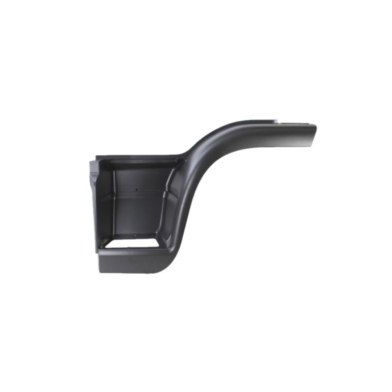 PEDANA parafango SX - GRIGIO - IVECO