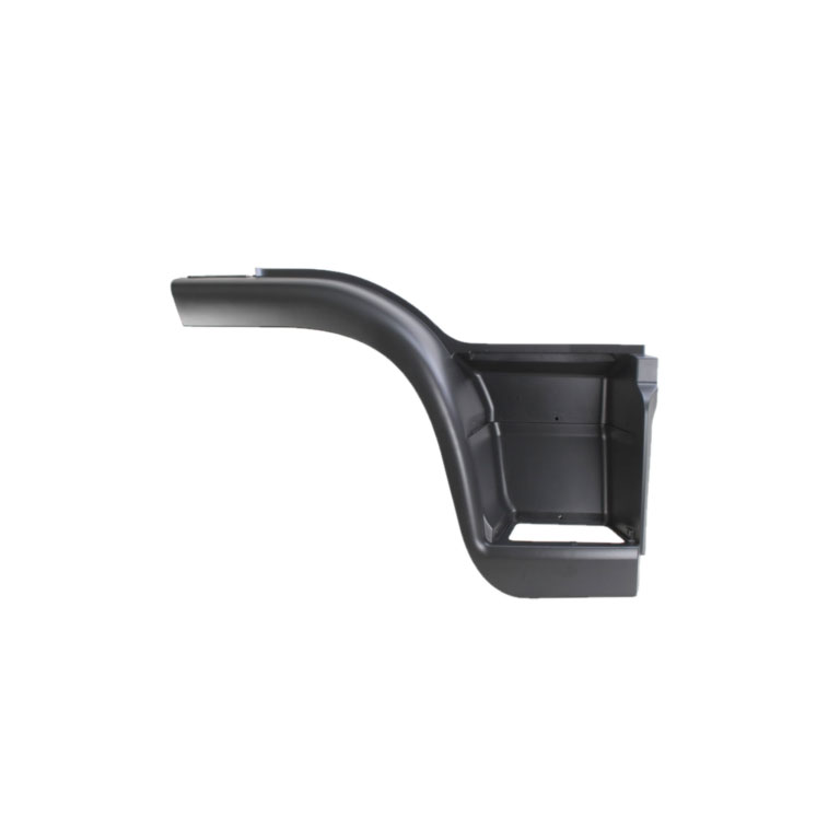 PEDANA parafango DX - GRIGIO - IVECO