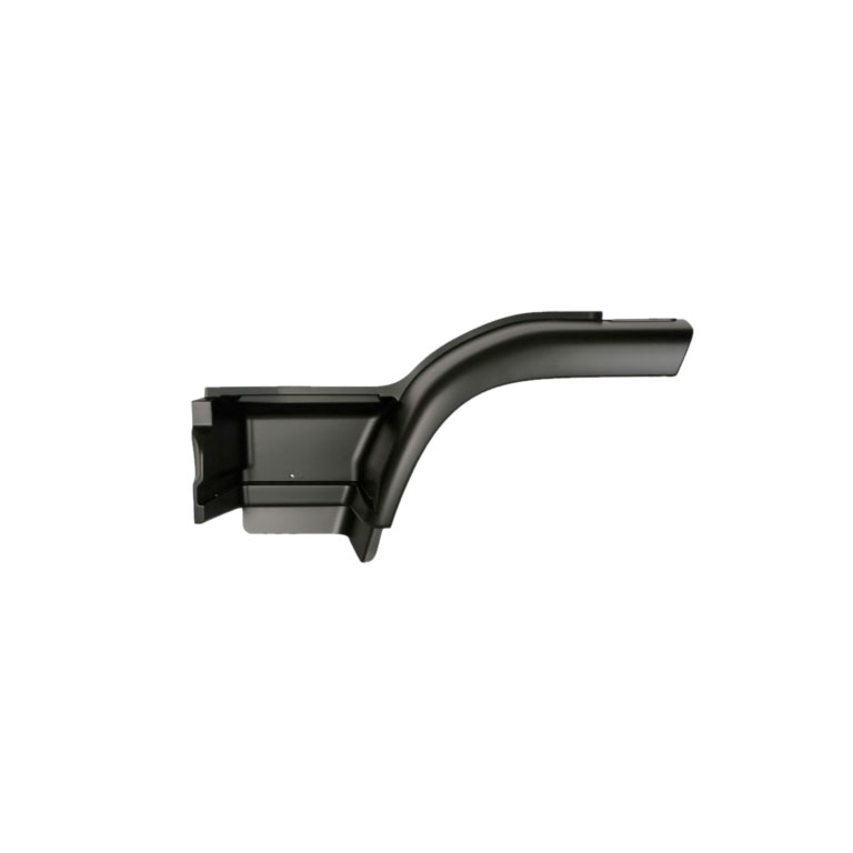 PEDANA parafango SX - NERO (IC575) - IVECO