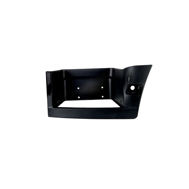 PEDANA salita SX - NERO - IVECO