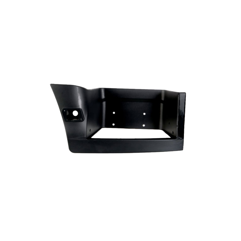 PEDANA salita DX - NERO - IVECO