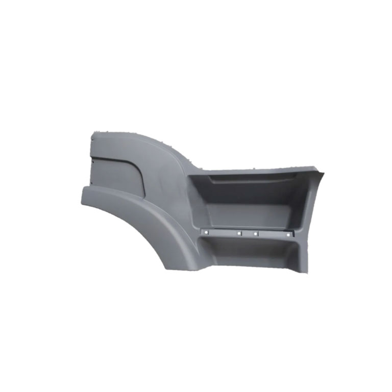 PEDANA parafango DX - GRIGIO (IC443) - IVECO