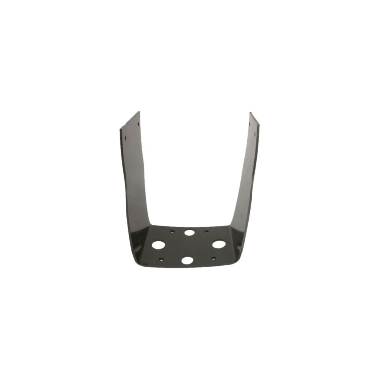 PEDANA salita INFERIORE DX-SX - NERO - IVECO