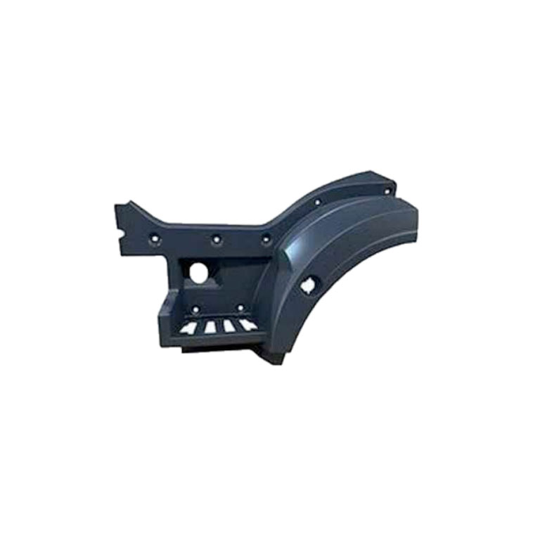 PEDANA parafango SX - GRIGIO - MAN