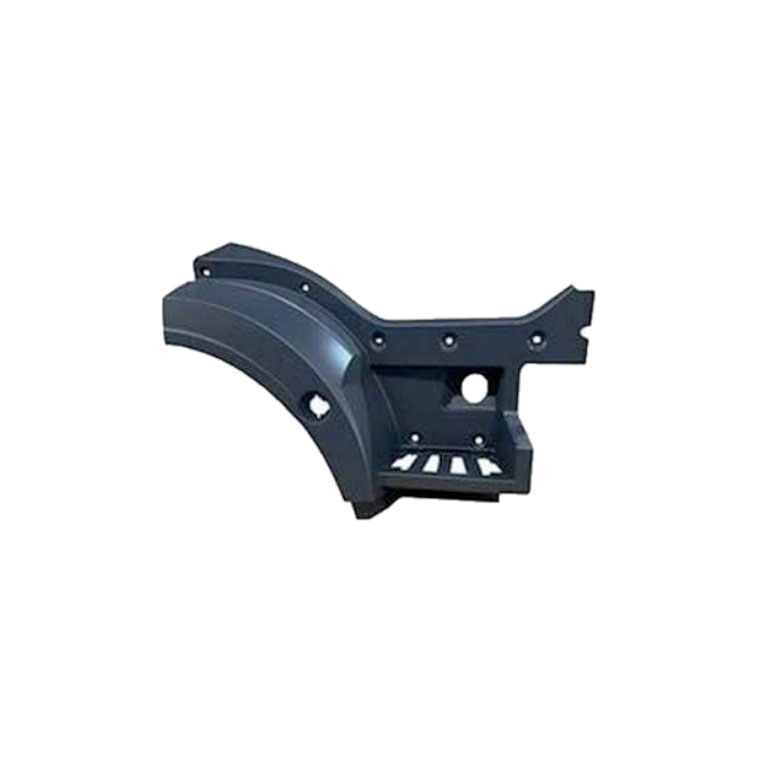 PEDANA parafango DX - GRIGIO - MAN