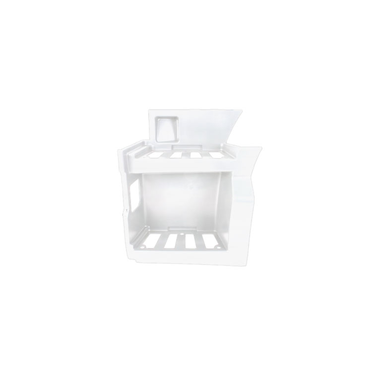 PEDANA salita SX - BIANCO (RAL 9010) - MAN