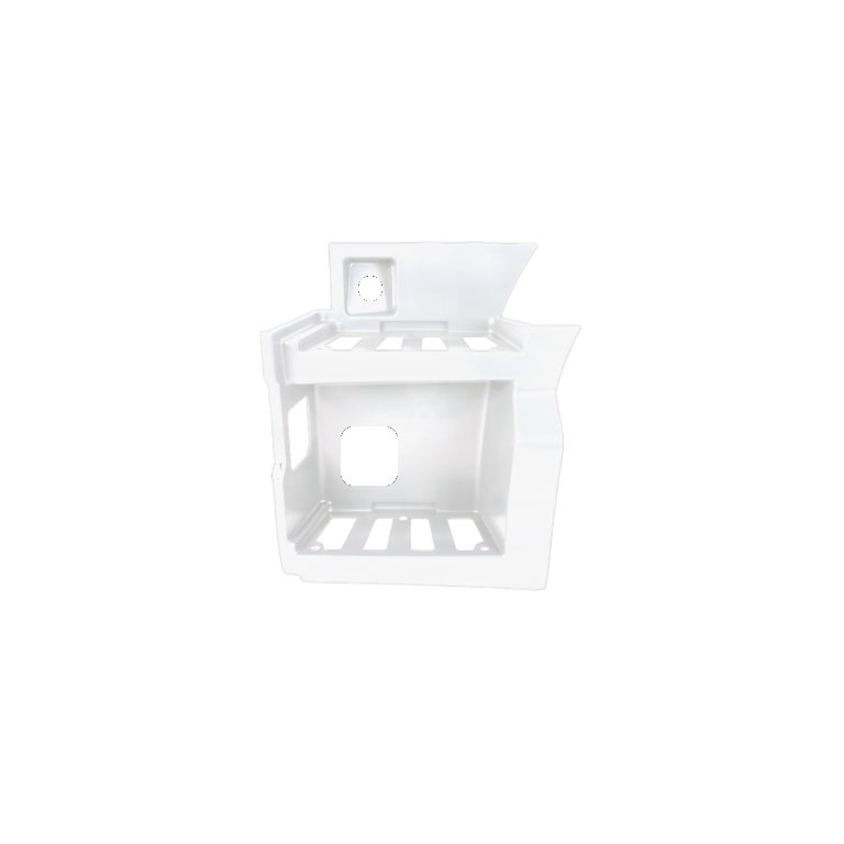 PEDANA salita SX - BIANCO (RAL 9010) - MAN