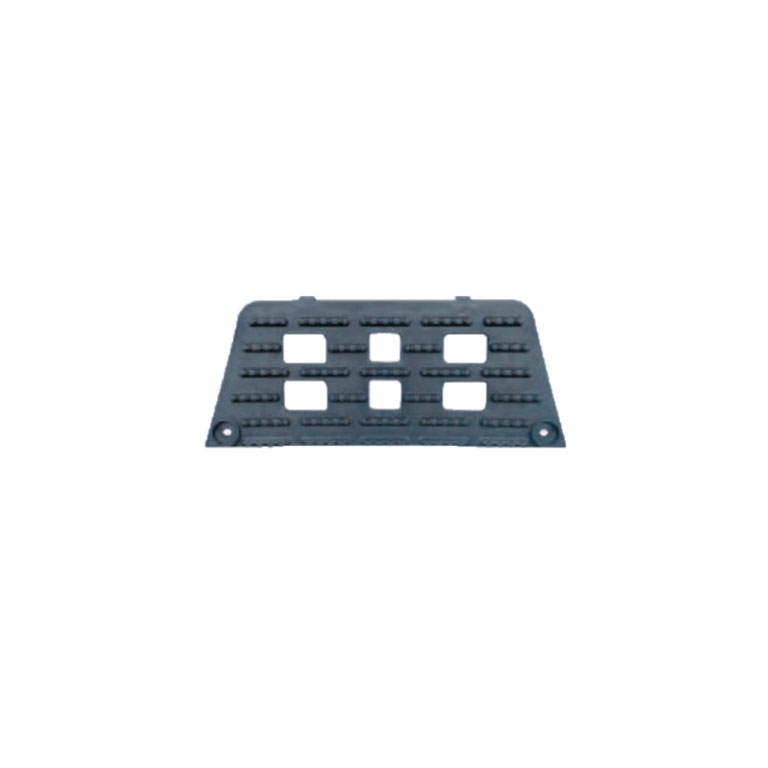 GRIGLIA pedana DX-SX - MERCEDES