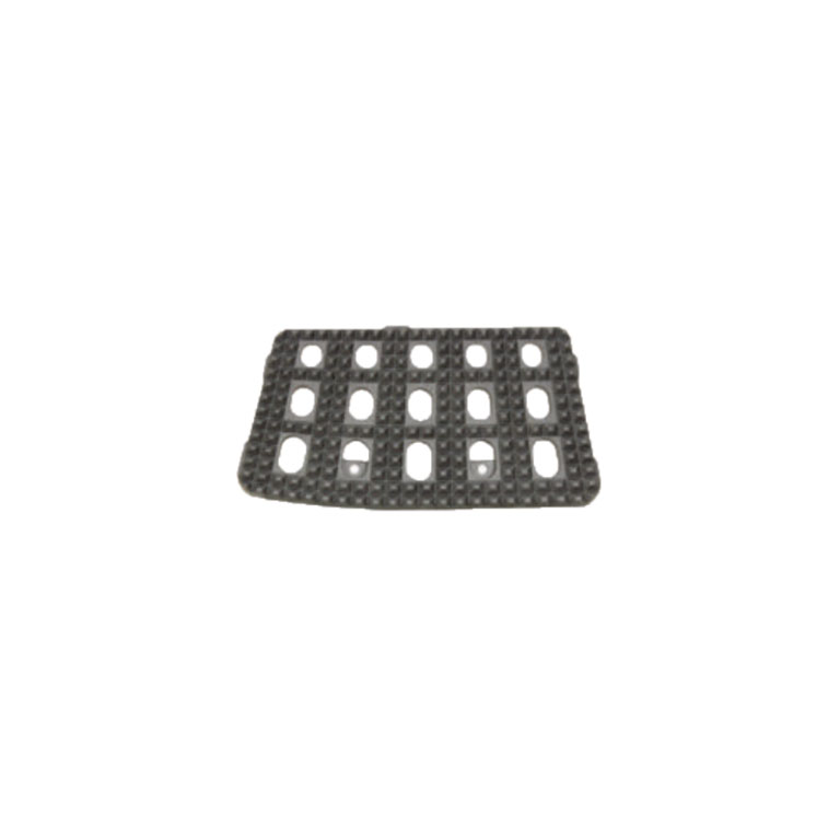 GRIGLIA pedana SUPERIORE SX - IVECO