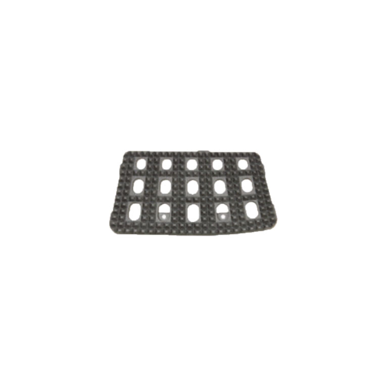 GRIGLIA pedana SUPERIORE DX - IVECO