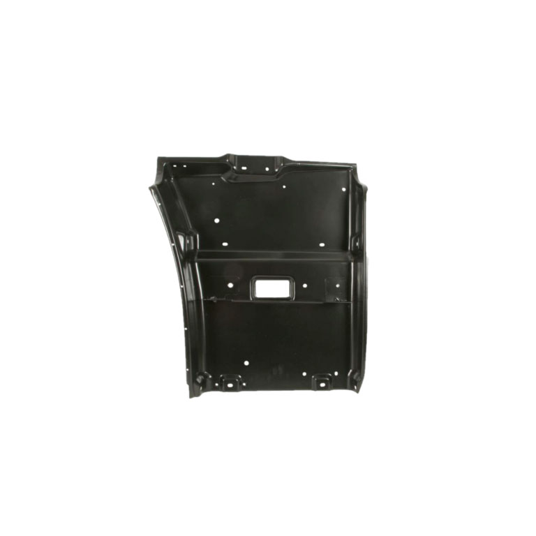 SUPPORTO pedana DX - METALLO - SCANIA