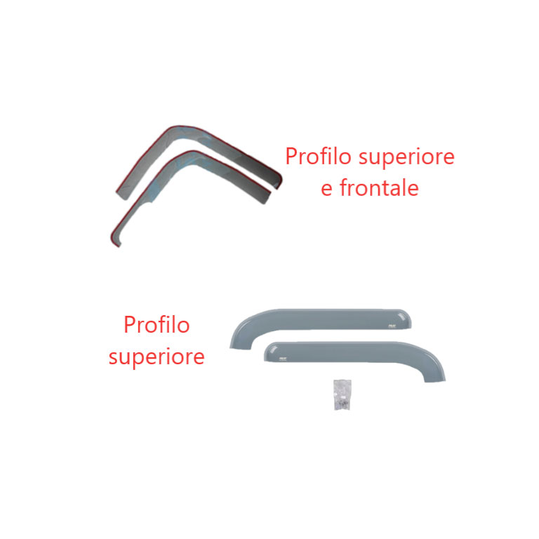 ANTITURBO PORTIERA - FORD