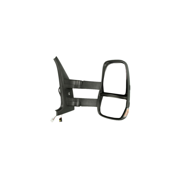 SPECCHIO RETROVISORE COMPLETO DX - IVECO