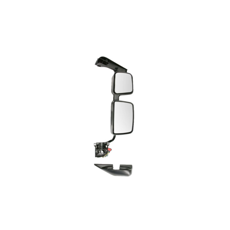 SPECCHIO RETROVISORE COMPLETO DX - RENAULT - RVI -VOLVO - DAF