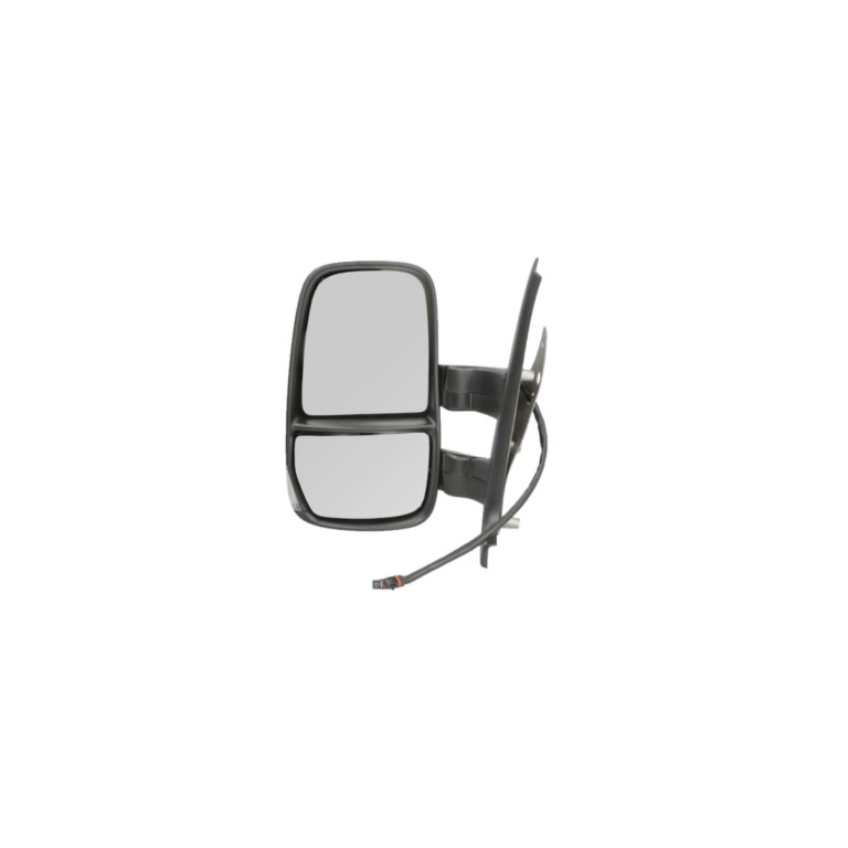 SPECCHIO RETROVISORE COMPLETO SX - IVECO