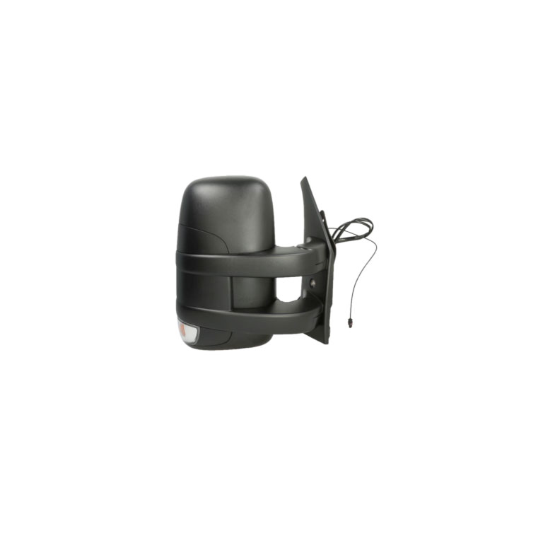 SPECCHIO RETROVISORE COMPLETO DX - IVECO - immagine 2