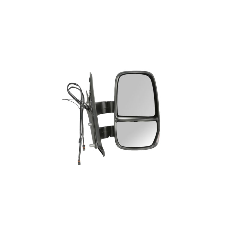 SPECCHIO RETROVISORE COMPLETO DX - IVECO