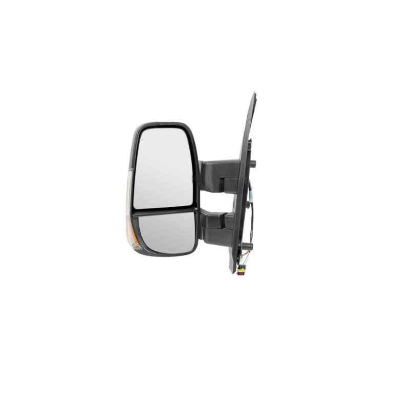 SPECCHIO RETROVISORE COMPLETO SX - IVECO