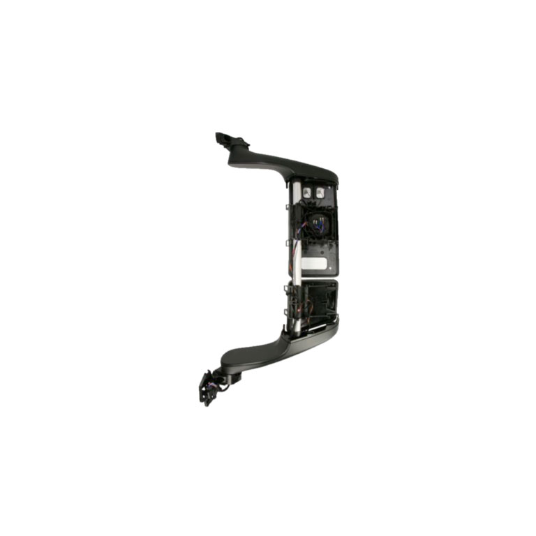 SPECCHIO RETROVISORE COMPLETO SX - MAN - immagine 2