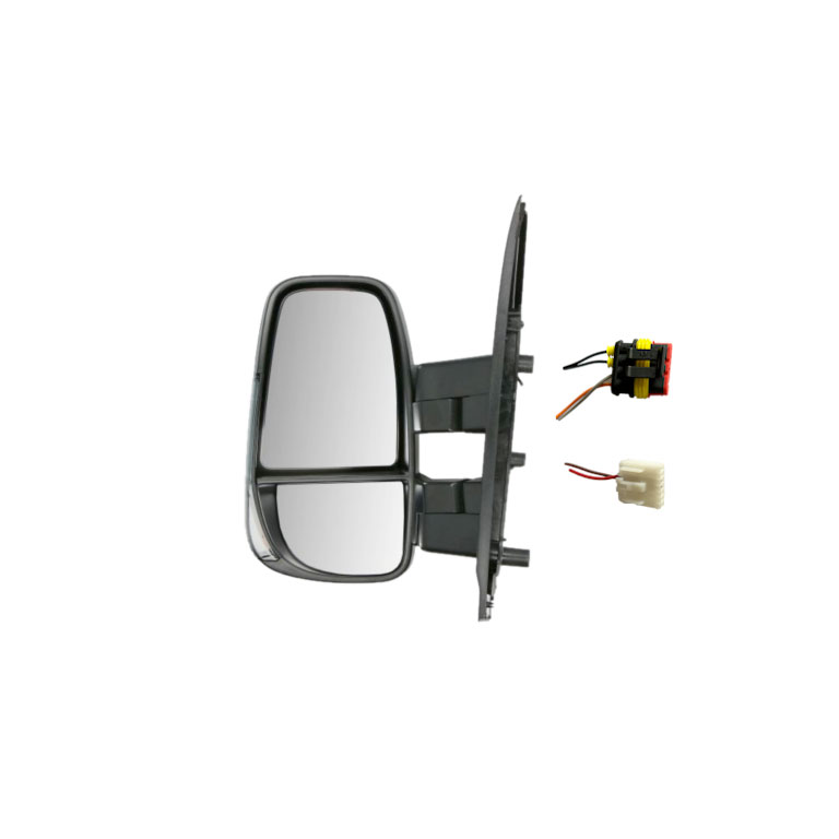 SPECCHIO RETROVISORE COMPLETO SX - IVECO