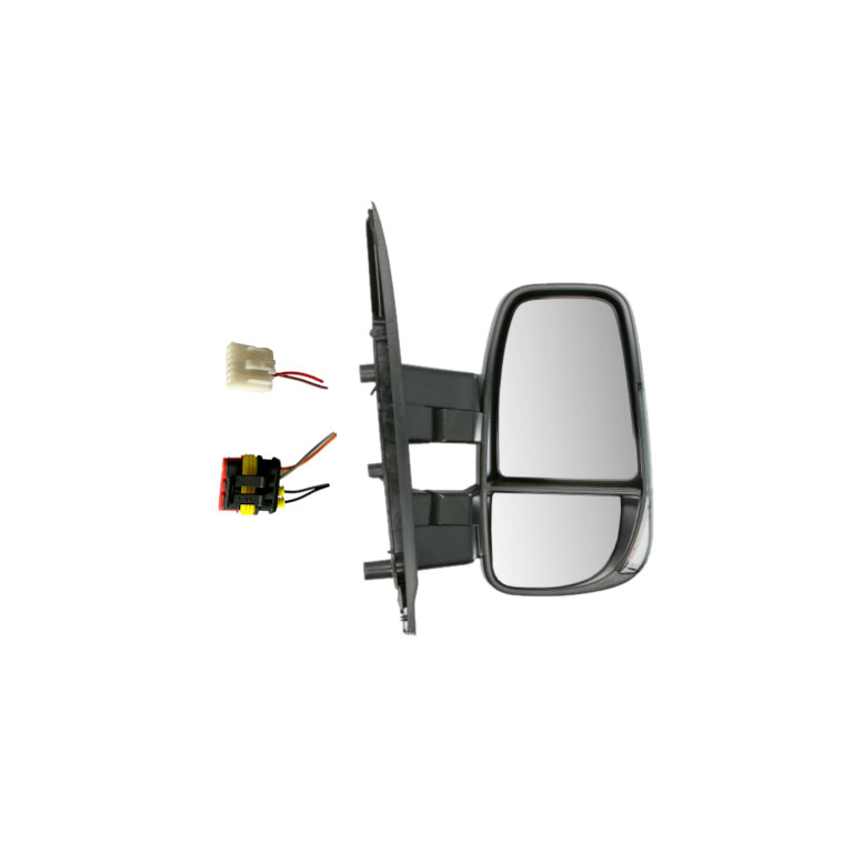 SPECCHIO RETROVISORE COMPLETO DX - IVECO