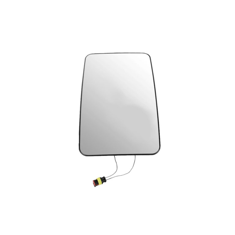 VETRO SPECCHIO PRINCIPALE SX - IVECO