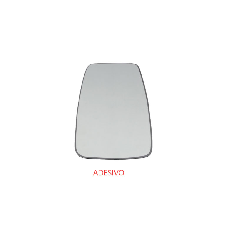 VETRO SPECCHIO PRINCIPALE DX-SX - SCANIA