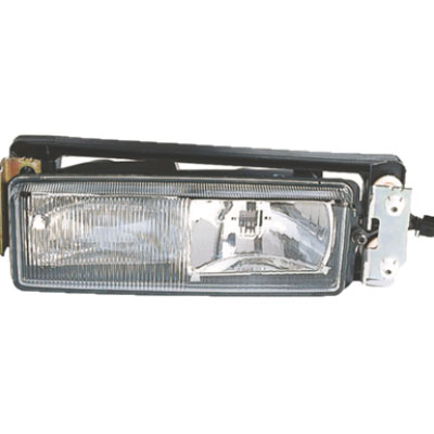 PROIETTORE FENDINEBBIA DX - DAF