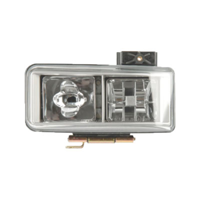 PROIETTORE FENDINEBBIA SX - IVECO