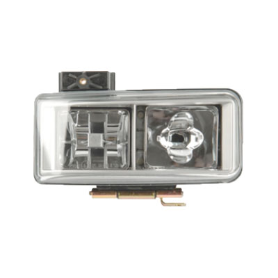 PROIETTORE FENDINEBBIA DX - IVECO