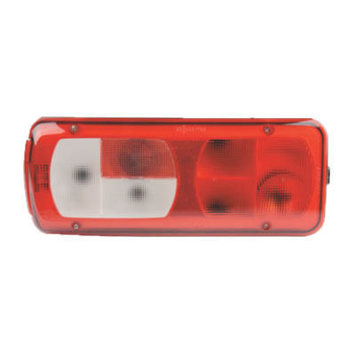 FARO POSTERIORE DX CON CICALINO