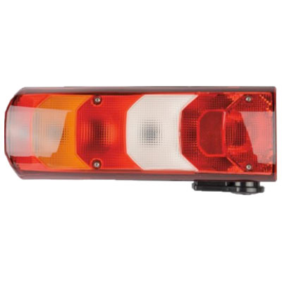 FARO POSTERIORE DX CON CICALINO