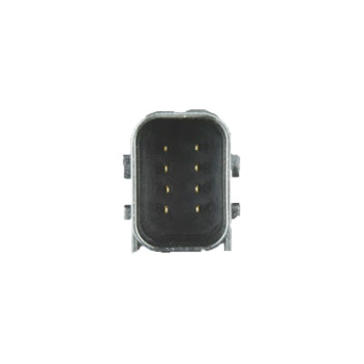 FARO POSTERIORE SX CON LUCE TARGA - immagine 2