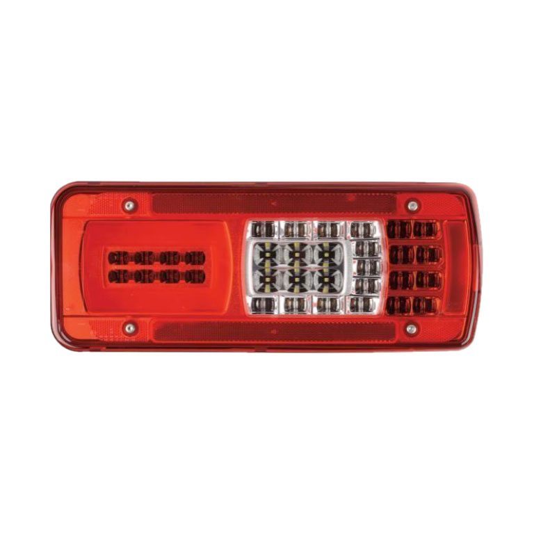 FARO POSTERIORE LED SX