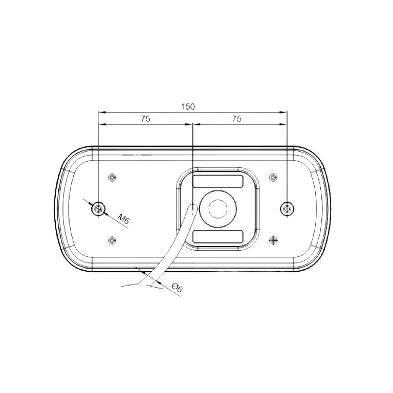 FARO POSTERIORE MULTIFUNZIONE SX - immagine 3