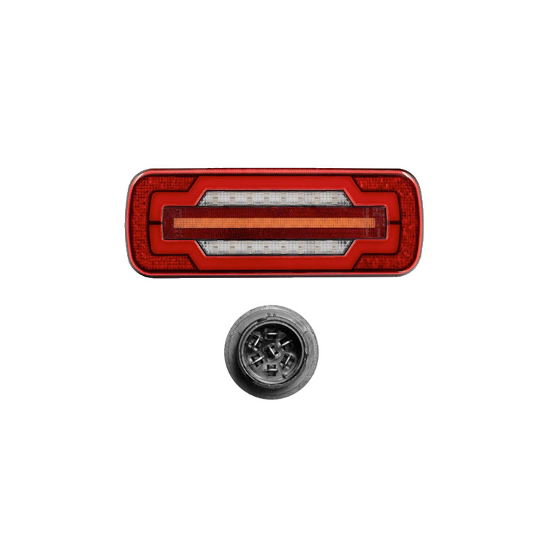 FARO POSTERIORE MULTIFUNZIONE DX-SX