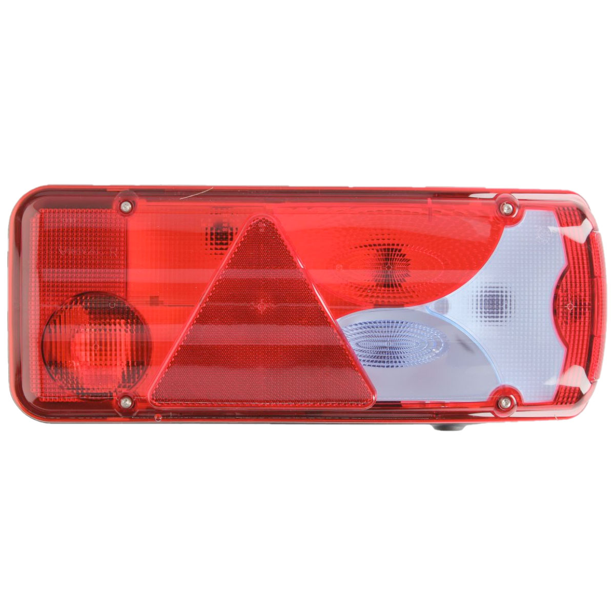 FARO POSTERIORE SX - con luce targa