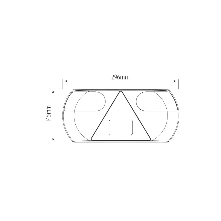 FARO POSTERIORE DX - immagine 2