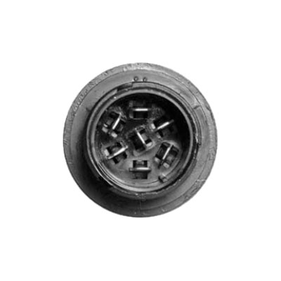 FARO POSTERIORE SX - con luce targa - immagine 2