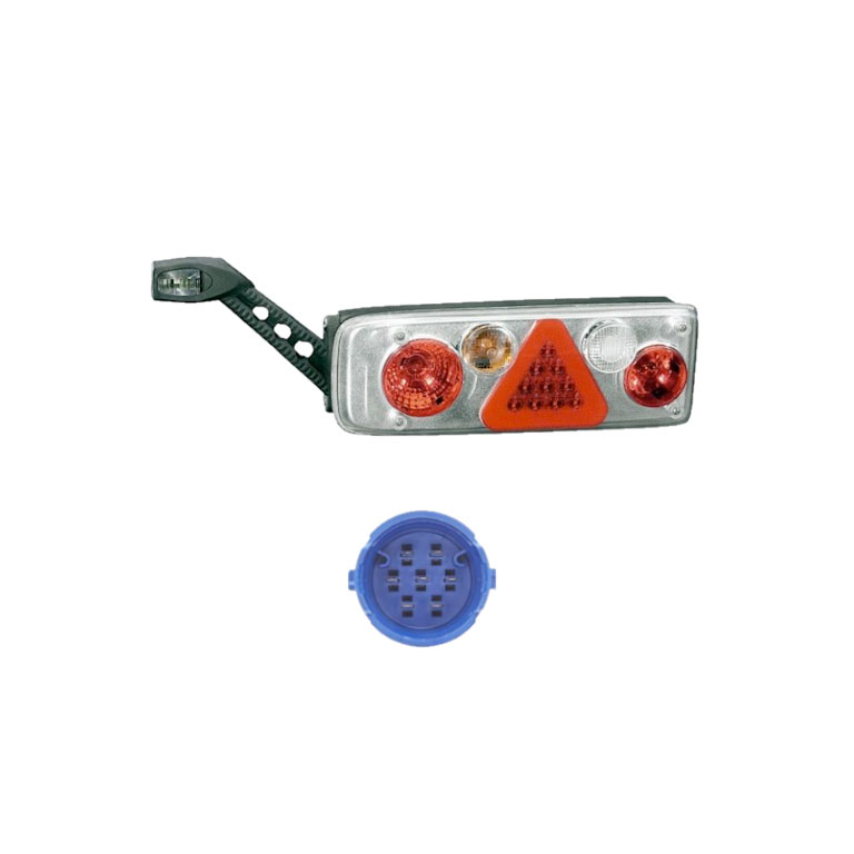 FARO POSTERIORE DX con luce ingombro