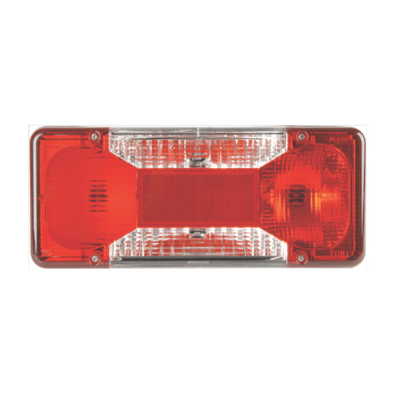 LENTE FARO POSTERIORE DX-SX