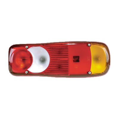 LENTE FARO POSTERIORE DX-SX