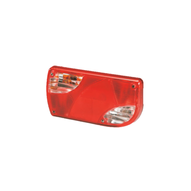 LENTE FARO POSTERIORE SX