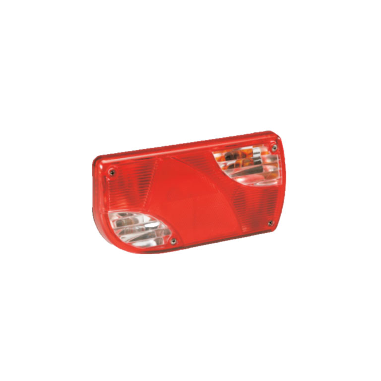 LENTE FARO POSTERIORE DX