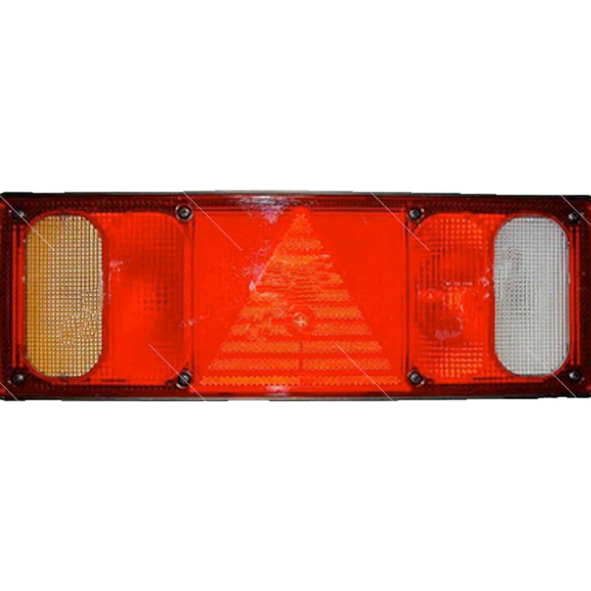 LENTE FARO POSTERIORE DX-SX