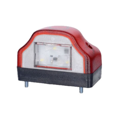 LUCE TARGA LED DX-SX