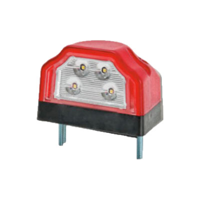 LUCE TARGA LED DX-SX