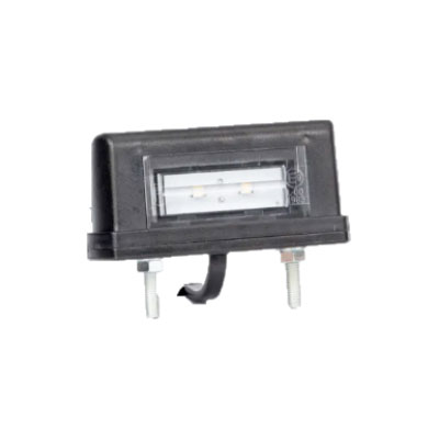 LUCE TARGA LED DX-SX