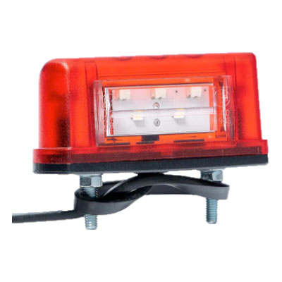 LUCE TARGA LED DX-SX