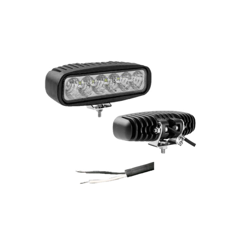 LUCE DA LAVORO A LED - 1400 LUMEN